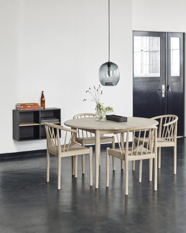 Haslev 800 Dining Table