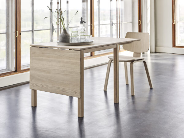 Haslev Klassik Klapbord Spisebord